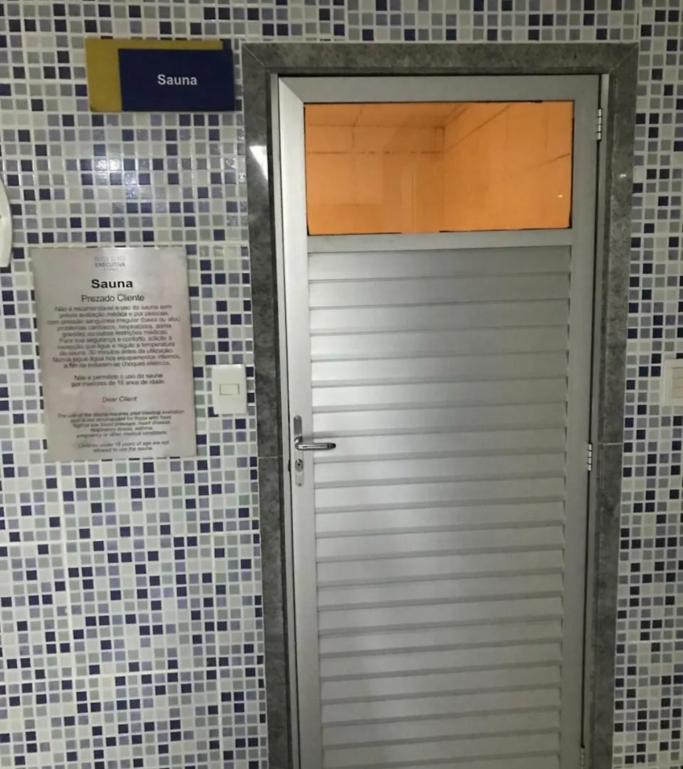 Beach Class Executive Aparthotel Recife