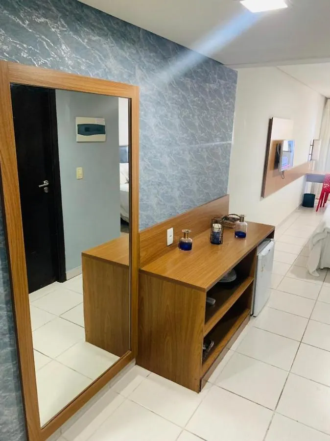 ****  Beach Class Executive Aparthotel Recife Brazil