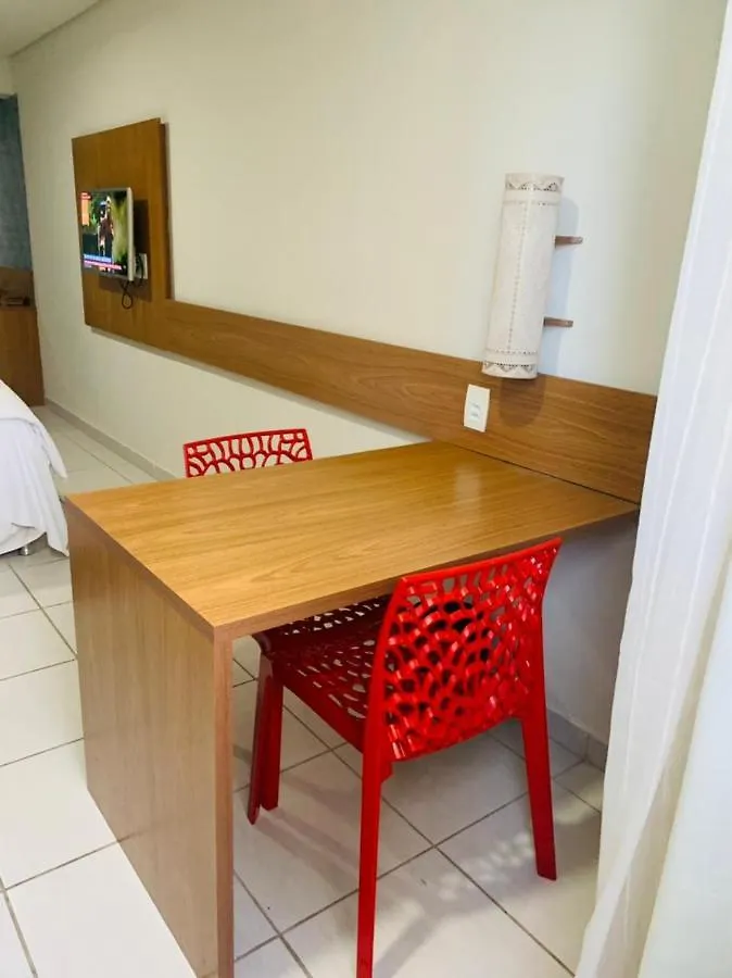 Beach Class Executive Aparthotel Recife 4*,  Brazil