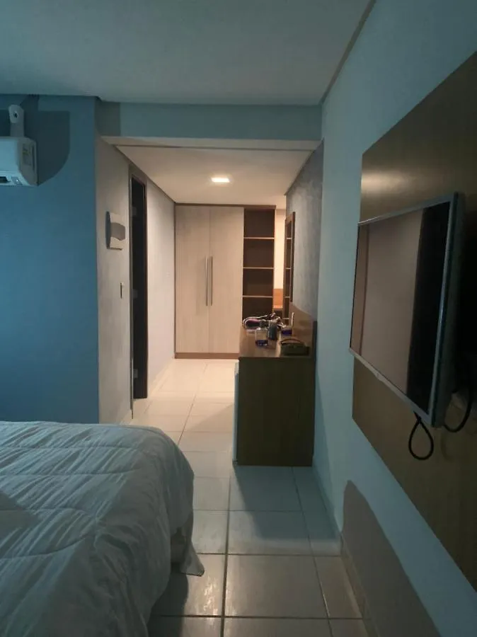 Beach Class Executive Aparthotel Recife 4*,