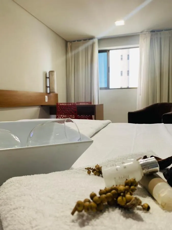 Beach Class Executive Aparthotel Recife Brazil