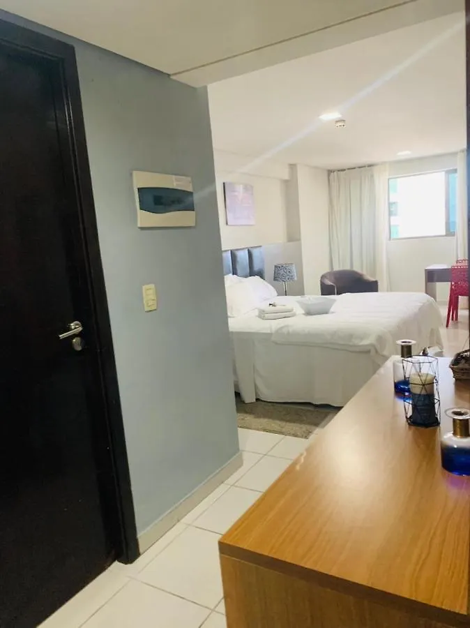 Beach Class Executive Aparthotel Recife