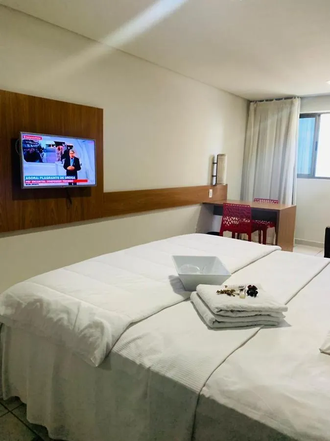 Beach Class Executive Aparthotel Recife