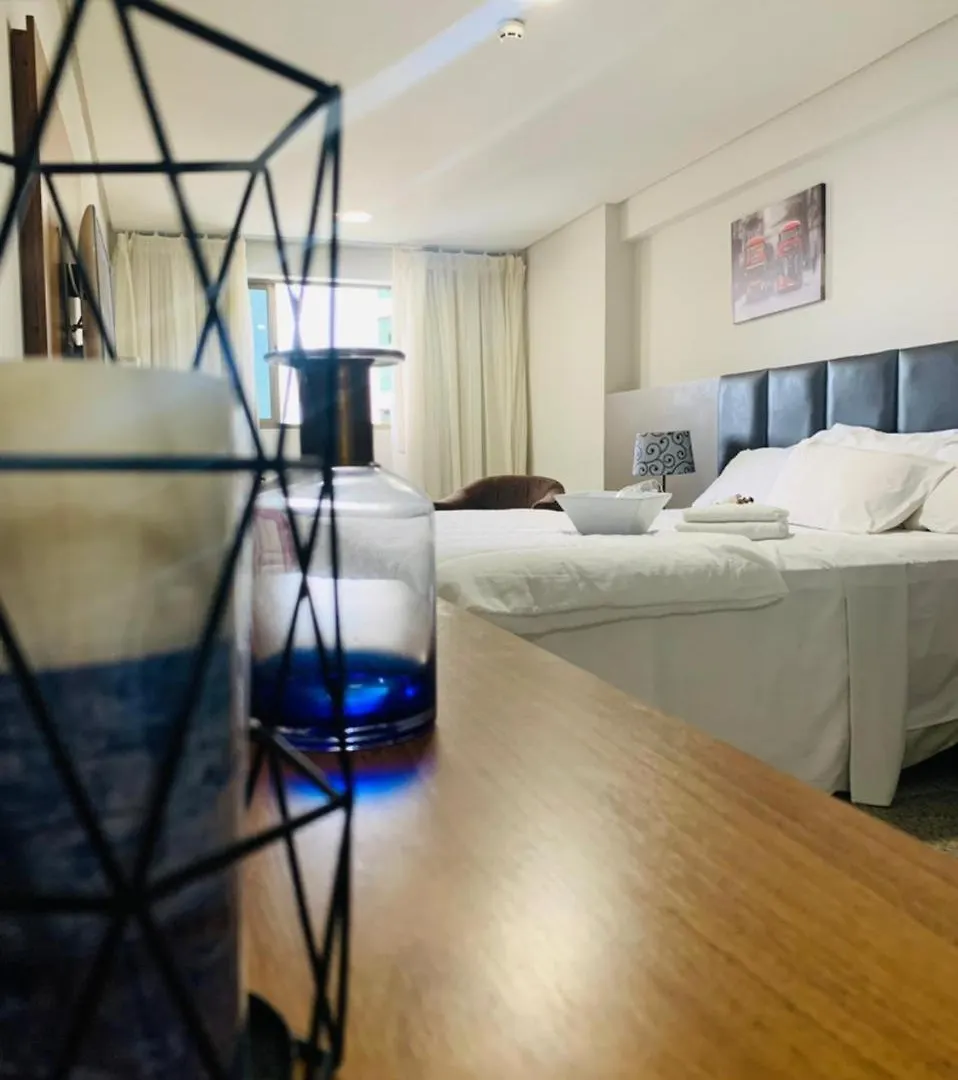 Beach Class Executive Aparthotel Recife