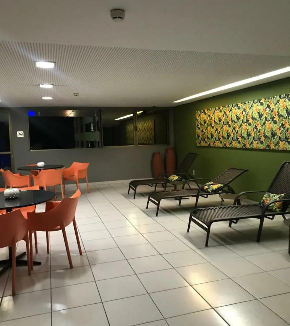Beach Class Executive Aparthotel Recife 4*,
