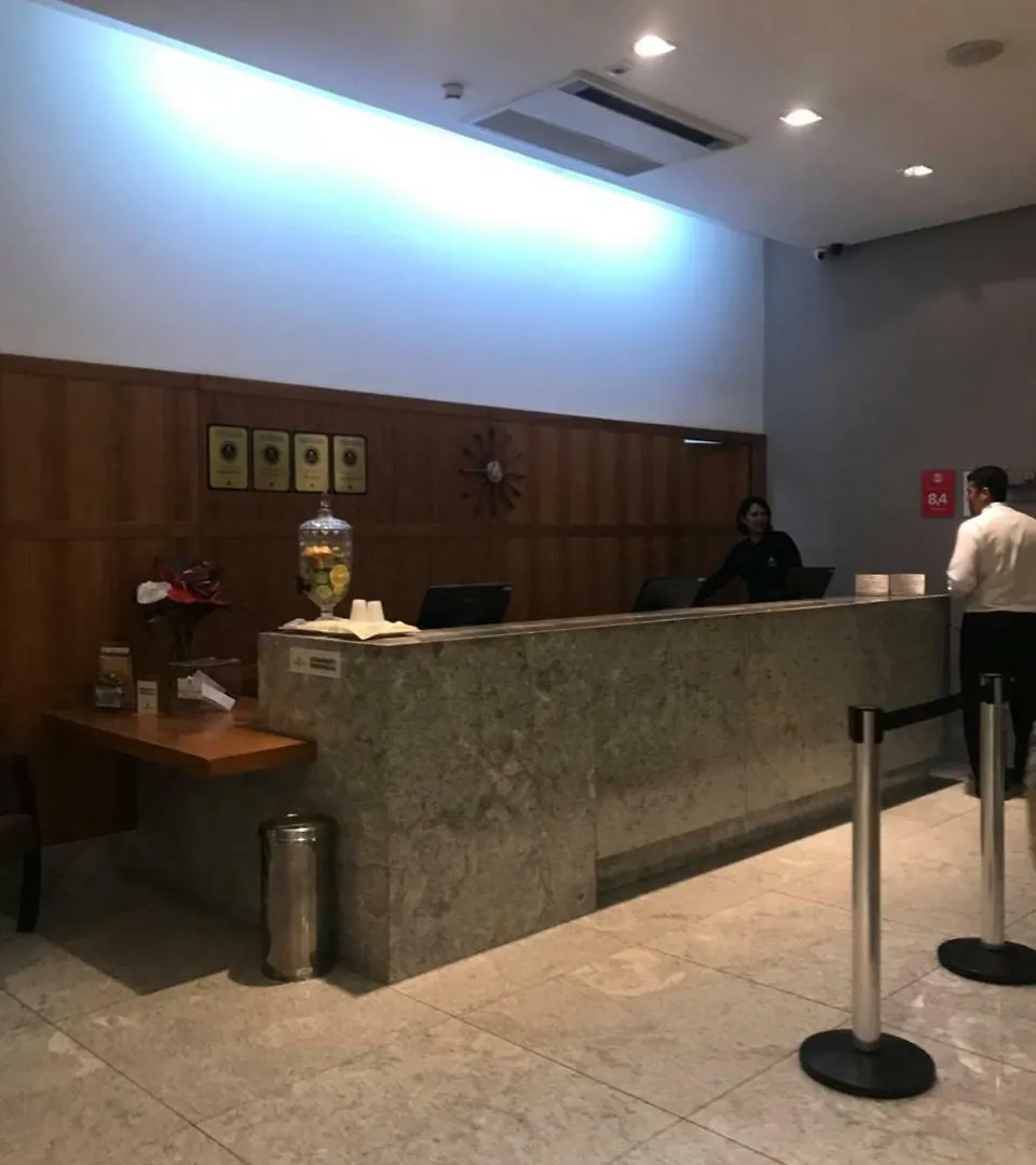 Beach Class Executive Aparthotel Recife