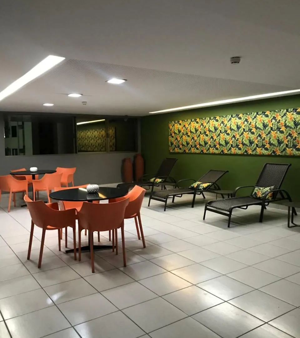 Beach Class Executive Aparthotel Recife