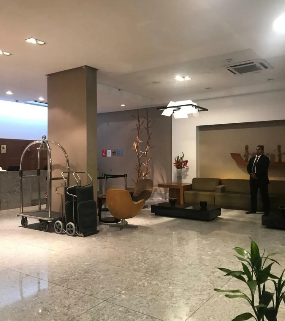 Beach Class Executive Aparthotel Recife 4*,